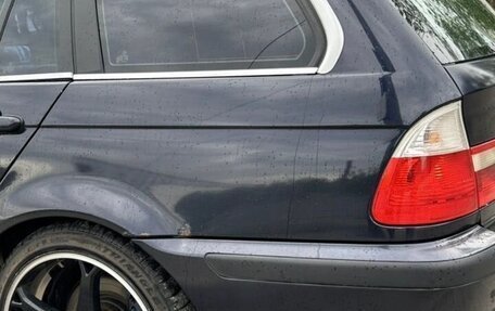 BMW 3 серия, 2004 год, 400 000 рублей, 8 фотография