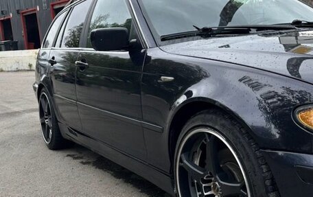 BMW 3 серия, 2004 год, 400 000 рублей, 12 фотография