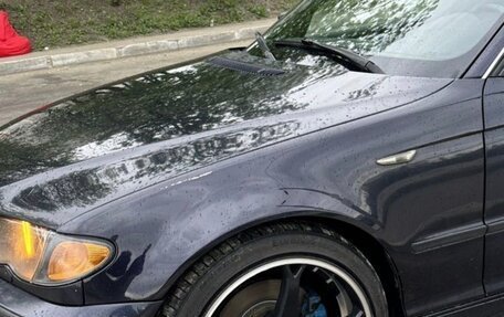 BMW 3 серия, 2004 год, 400 000 рублей, 10 фотография