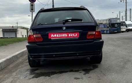 BMW 3 серия, 2004 год, 400 000 рублей, 11 фотография