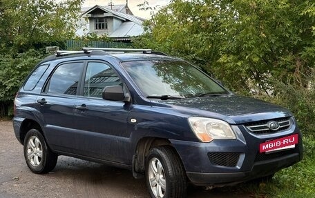 KIA Sportage II, 2009 год, 690 000 рублей, 11 фотография
