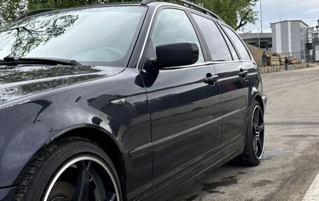 BMW 3 серия, 2004 год, 400 000 рублей, 13 фотография