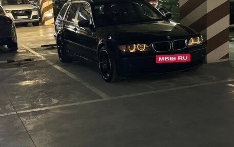 BMW 3 серия, 2004 год, 400 000 рублей, 18 фотография