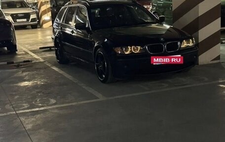 BMW 3 серия, 2004 год, 400 000 рублей, 16 фотография