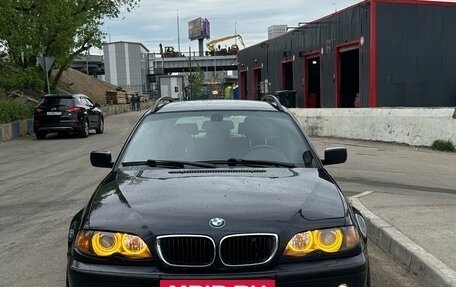 BMW 3 серия, 2004 год, 400 000 рублей, 17 фотография