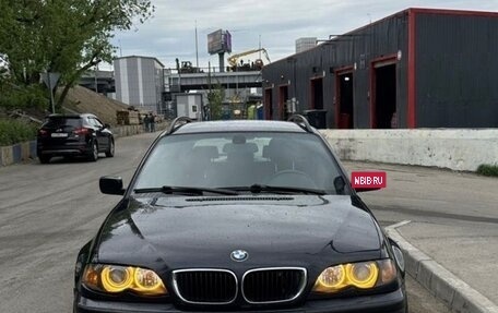 BMW 3 серия, 2004 год, 400 000 рублей, 14 фотография