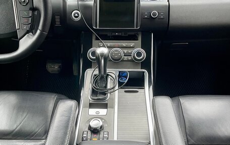 Land Rover Range Rover Sport I рестайлинг, 2009 год, 1 650 000 рублей, 9 фотография