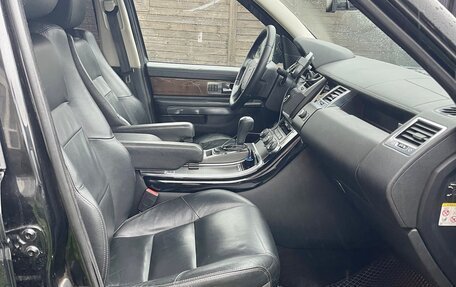 Land Rover Range Rover Sport I рестайлинг, 2009 год, 1 650 000 рублей, 12 фотография