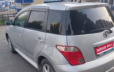 Toyota Ist II, 2005 год, 580 000 рублей, 11 фотография