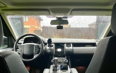 Land Rover Range Rover Sport I рестайлинг, 2009 год, 1 650 000 рублей, 8 фотография