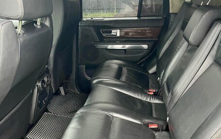 Land Rover Range Rover Sport I рестайлинг, 2009 год, 1 650 000 рублей, 10 фотография
