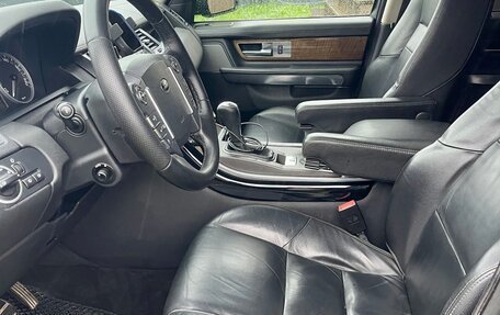 Land Rover Range Rover Sport I рестайлинг, 2009 год, 1 650 000 рублей, 11 фотография