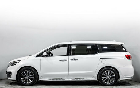 KIA Carnival III, 2018 год, 2 849 000 рублей, 8 фотография