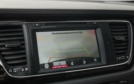KIA Carnival III, 2018 год, 2 849 000 рублей, 14 фотография