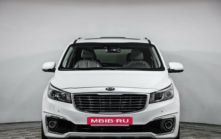 KIA Carnival III, 2018 год, 2 849 000 рублей, 2 фотография