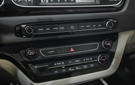 KIA Carnival III, 2018 год, 2 849 000 рублей, 16 фотография