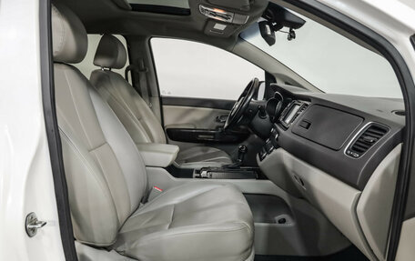 KIA Carnival III, 2018 год, 2 849 000 рублей, 27 фотография