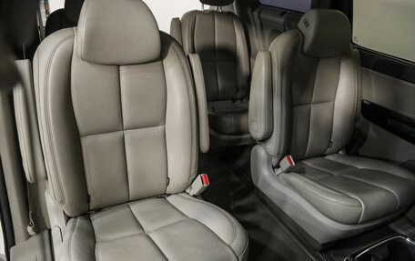 KIA Carnival III, 2018 год, 2 849 000 рублей, 29 фотография