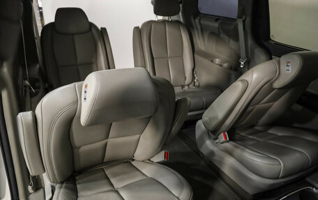 KIA Carnival III, 2018 год, 2 849 000 рублей, 30 фотография