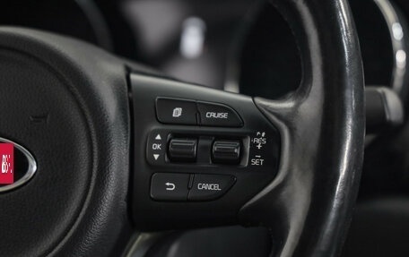 KIA Carnival III, 2018 год, 2 849 000 рублей, 25 фотография
