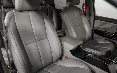 KIA Carnival III, 2018 год, 2 849 000 рублей, 28 фотография