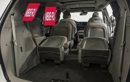 KIA Carnival III, 2018 год, 2 849 000 рублей, 34 фотография