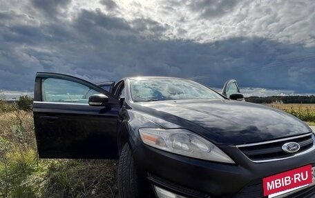 Ford Mondeo IV, 2010 год, 480 000 рублей, 2 фотография