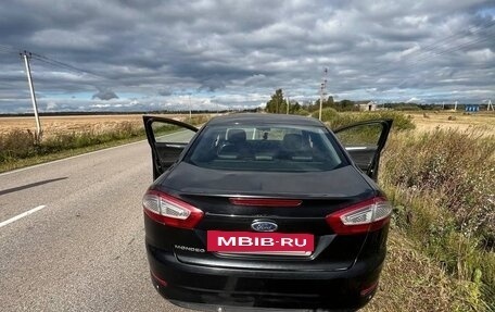Ford Mondeo IV, 2010 год, 480 000 рублей, 5 фотография