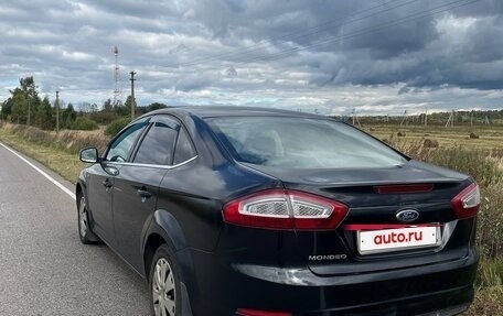 Ford Mondeo IV, 2010 год, 480 000 рублей, 4 фотография