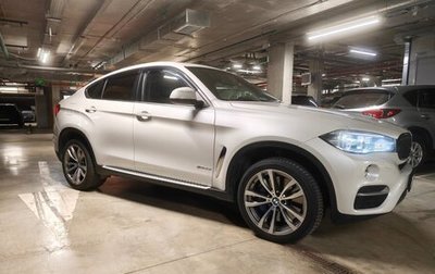 BMW X6, 2016 год, 3 350 000 рублей, 1 фотография