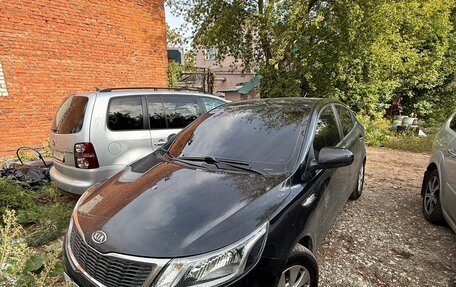 KIA Rio III рестайлинг, 2011 год, 450 000 рублей, 1 фотография