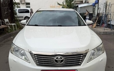 Toyota Camry, 2012 год, 1 800 000 рублей, 1 фотография