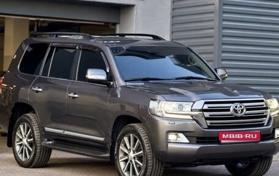 Toyota Land Cruiser 200, 2016 год, 6 140 000 рублей, 1 фотография