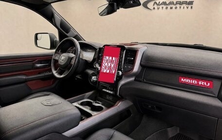 Rambler 1500, 2026 год, 7 500 000 рублей, 11 фотография