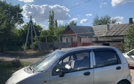 Daewoo Matiz I, 2004 год, 130 000 рублей, 1 фотография