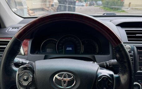 Toyota Camry, 2012 год, 1 800 000 рублей, 9 фотография