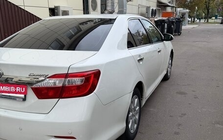 Toyota Camry, 2012 год, 1 800 000 рублей, 5 фотография