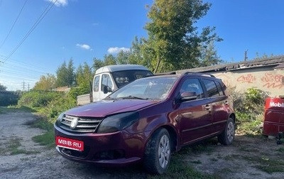 Geely MK Cross I, 2014 год, 120 000 рублей, 1 фотография