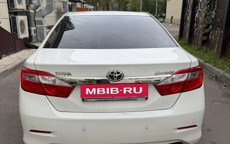 Toyota Camry, 2012 год, 1 800 000 рублей, 3 фотография