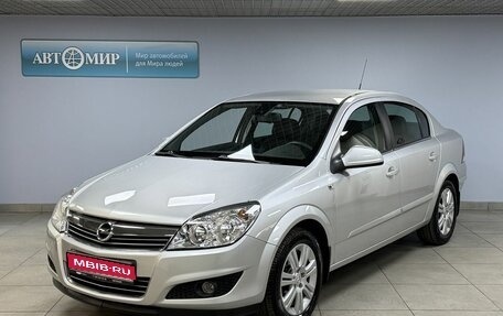 Opel Astra H, 2010 год, 1 100 000 рублей, 1 фотография