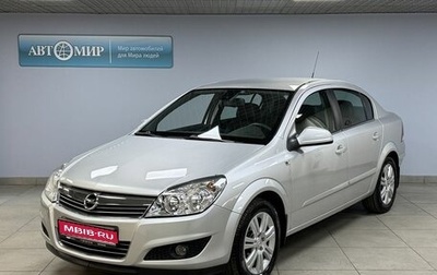 Opel Astra H, 2010 год, 1 100 000 рублей, 1 фотография