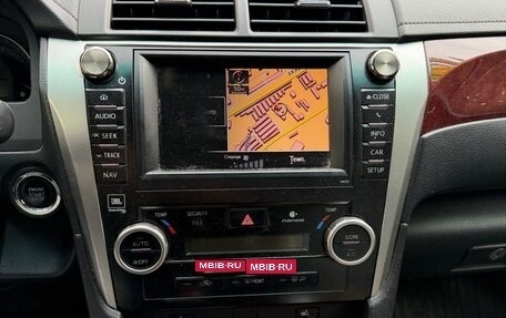 Toyota Camry, 2012 год, 1 800 000 рублей, 8 фотография