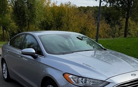 Ford Fusion (North America) II, 2020 год, 1 650 000 рублей, 1 фотография