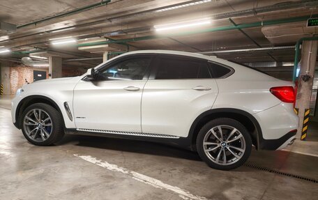 BMW X6, 2016 год, 3 350 000 рублей, 4 фотография