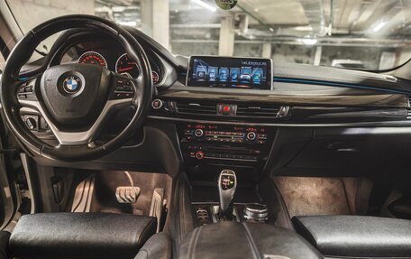 BMW X6, 2016 год, 3 350 000 рублей, 12 фотография