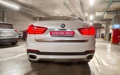 BMW X6, 2016 год, 3 350 000 рублей, 6 фотография