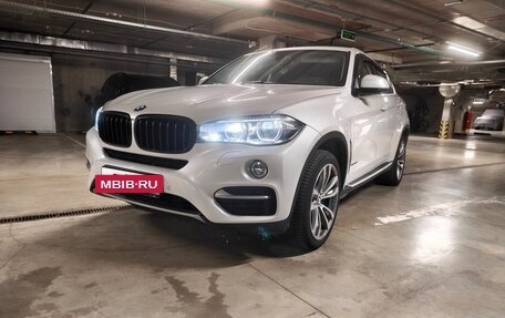 BMW X6, 2016 год, 3 350 000 рублей, 2 фотография