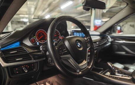 BMW X6, 2016 год, 3 350 000 рублей, 13 фотография