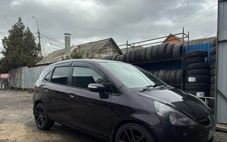 Honda Fit III, 2006 год, 320 000 рублей, 5 фотография