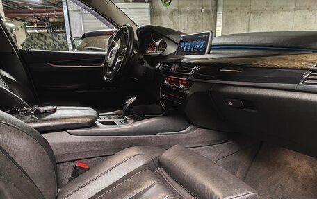 BMW X6, 2016 год, 3 350 000 рублей, 17 фотография